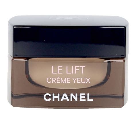 anti rimpel creme chanel before and after|CHANEL LE LIFT Eye Cream In Depth Review .